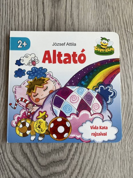 Jzsef Attila: Altat