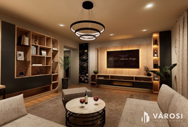 J�zsef Attila �ton frissen fel�j�tott lak�sok elad�k!