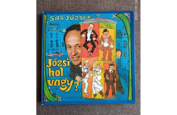Jzsi hol vagy? - Sas Jzsef