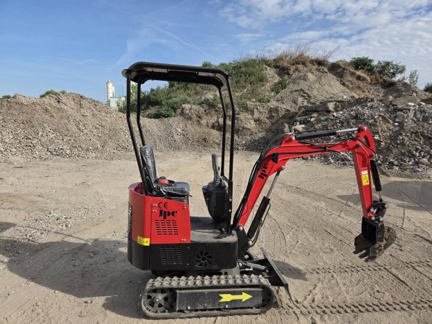 Jpc HT12 minikotr, brutt 2MFt