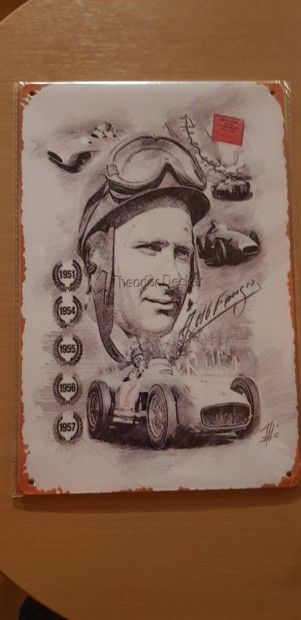 Juan Manuel Fangio