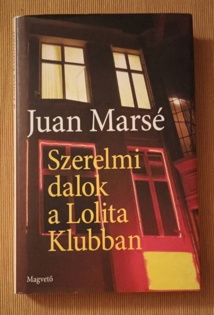 Juan Mars: Szerelmi dalok a Lolita Klubban 