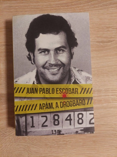 Juan Pablo Escobar: Apm, a drogbr