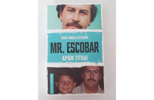 Juan Pablo Escobar: Mr. Escobar (Apm titkai)