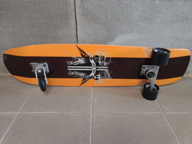 Jucker Hawaii Longboard Szrf Longboard (teljesen jszer) grdeszka