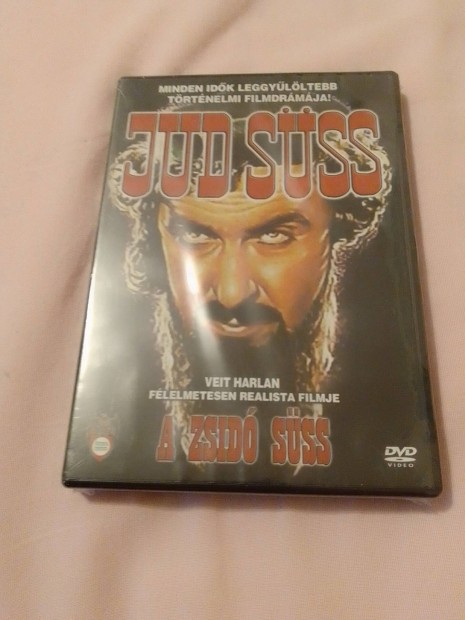 Jud Sss-A zsid sss DVD