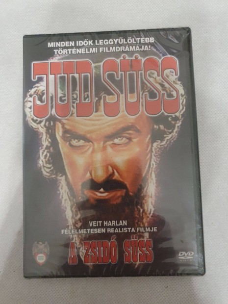 Jud Sss- A Zsid Sss (1940) (Veit Harlan filmje) bontatlan