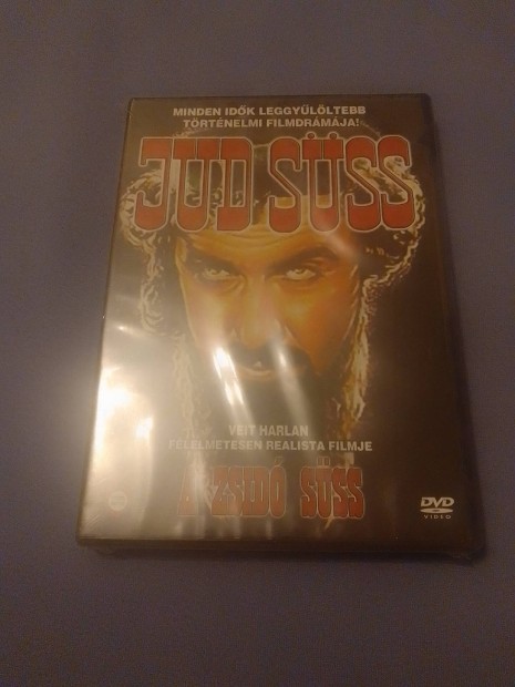 Jud sss- A zsid sss DVD