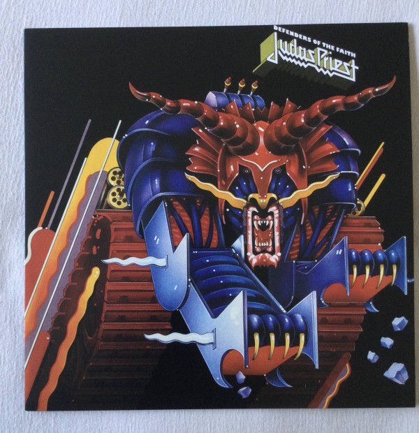 Judas Priest-Defenders OF The Faith