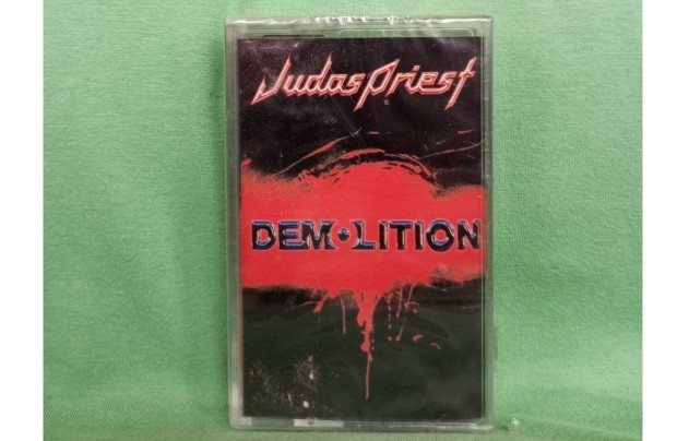 Judas Priest - Demolition Mk. /j,flis/