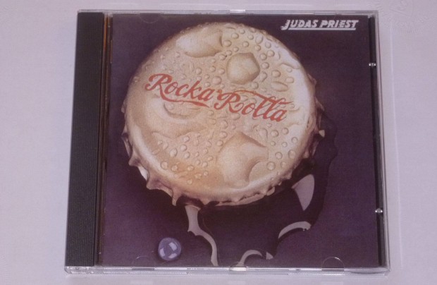 Judas Priest - Rocka Rolla CD