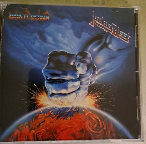 Judas Priest cd