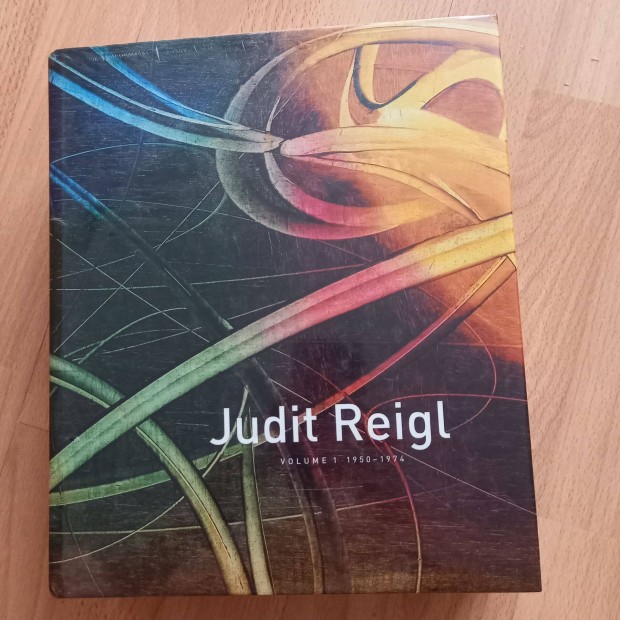 Judit Reigl Volume 1-2 knyvek