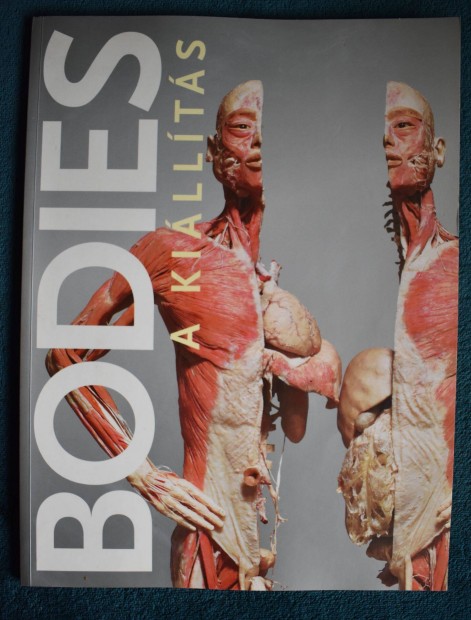 Judith B. Geller (szerk.): Bodies - A killts