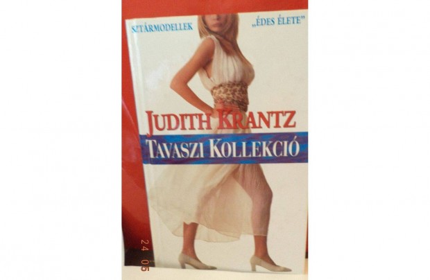 Judith Krantz: Tavaszi kollekci