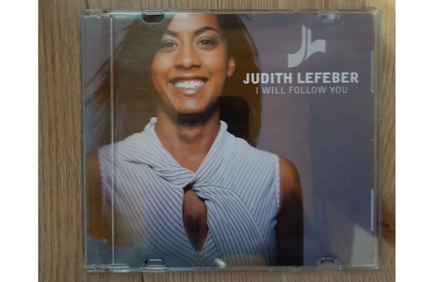 Judith Lefeber - I Will Follow You CD