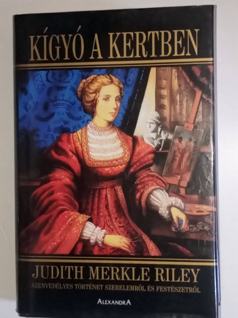 Judith Merkle Riley Kgy a kertben