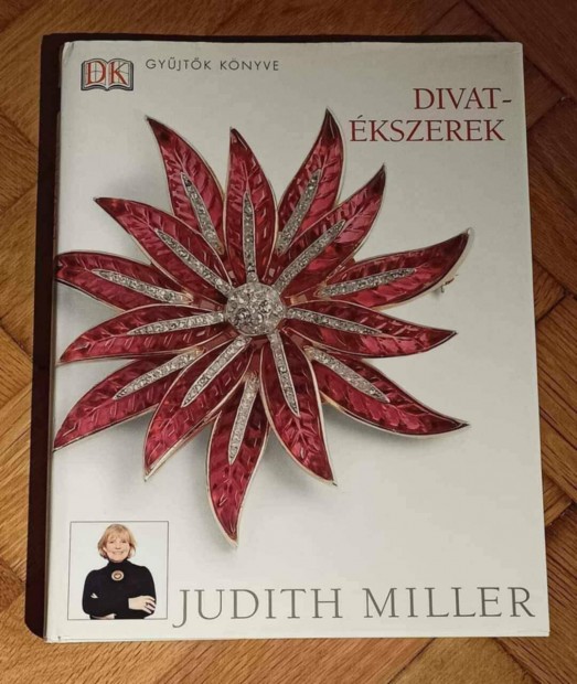 Judith Miller Divatkszerek knyv gyjtk knyve 