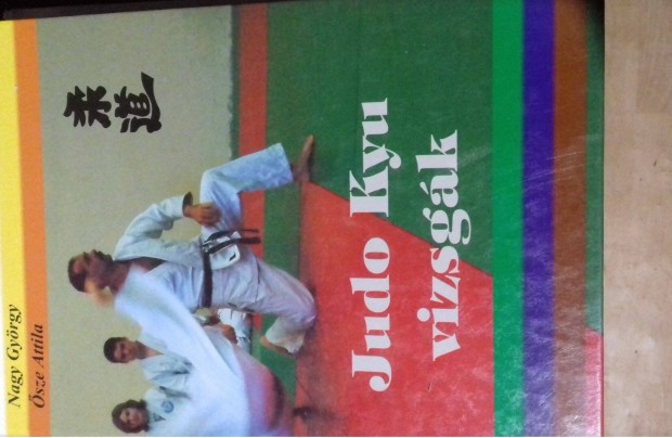 Judo Kyu vizsgk - Nagy-sze