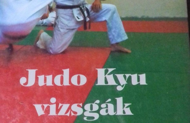 Judo Kyu vizsgk - Nagy-sze