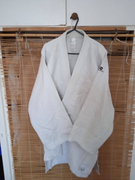 Judo gi fels