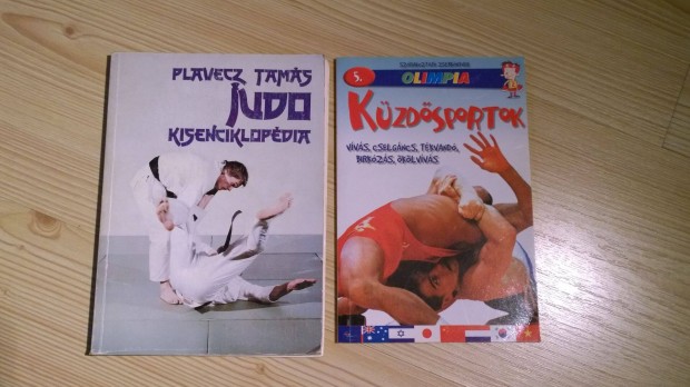 Judo kisenciklopdia + Kzdsportok