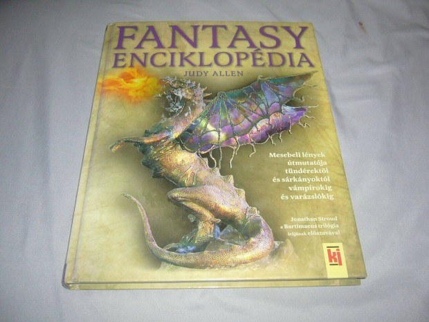 Judy Allen - Fantasy enciklopdia