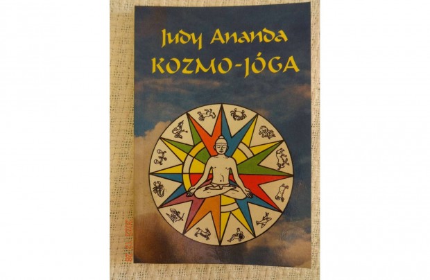 Judy Ananda: Kozmo-jga - A testi-lelki boldogsg kalauza