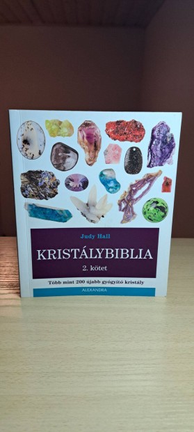 Judy Hall: Kristlybiblia 2