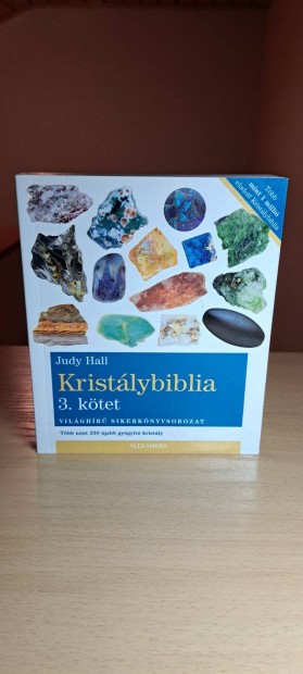 Judy Hall: Kristlybiblia 3