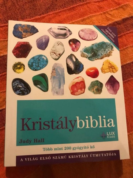Judy Hall: Kristlybiblia