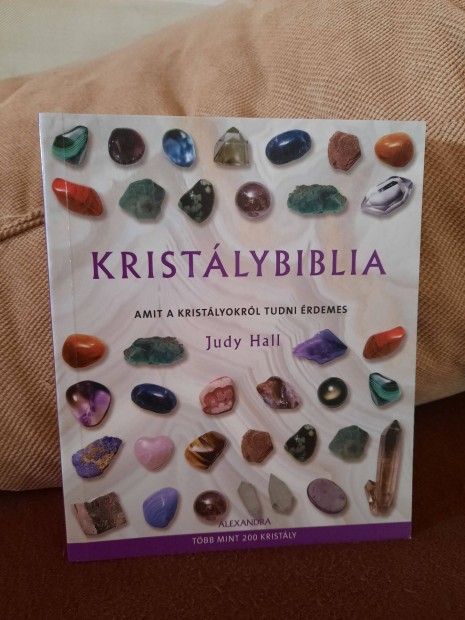 Judy Hall: Kristlybiblia