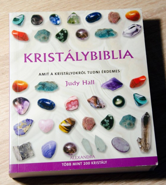 Judy Hall - Kristlybiblia