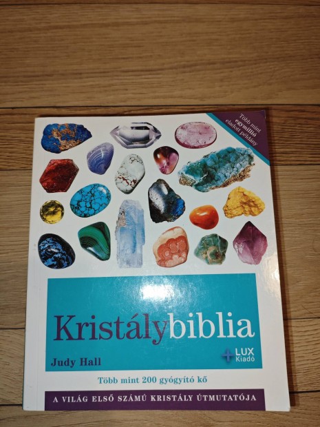 Judy Hall - Kristálybiblia