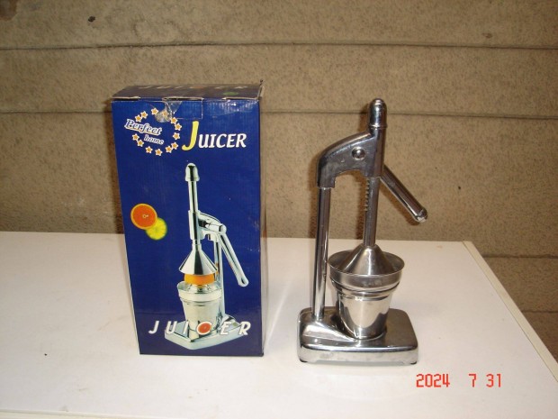 Juicer citrusprs