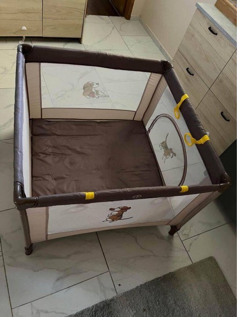 Juju discovery baby playard