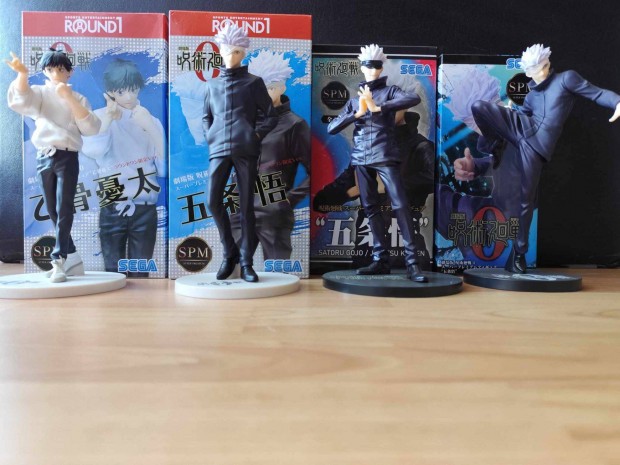 Jujutsu Kaisen figura