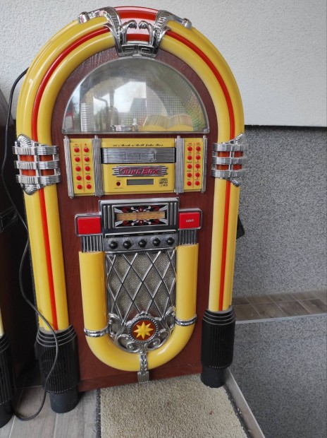 Jukebox Retro zenelejtsz 