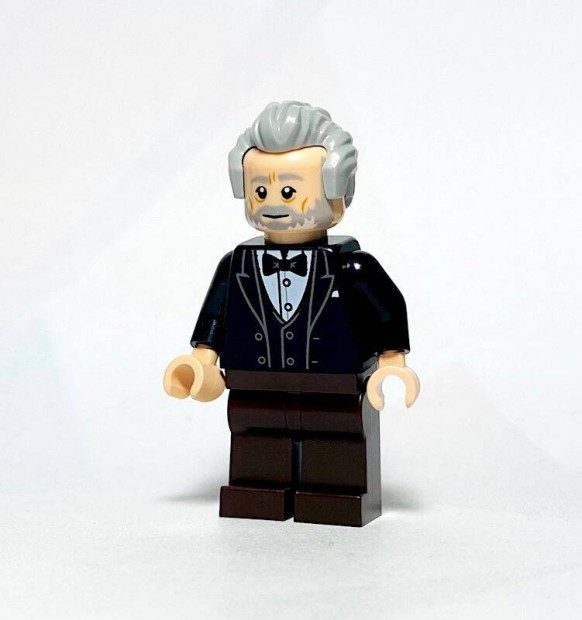 Jules Verne Eredeti LEGO minifigura - 40690 - j