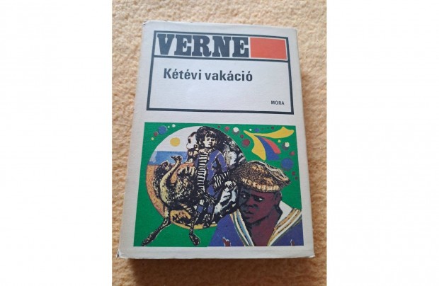 Jules Verne Gyula: Ktvi vakci s mg sok ktelez olvasmny