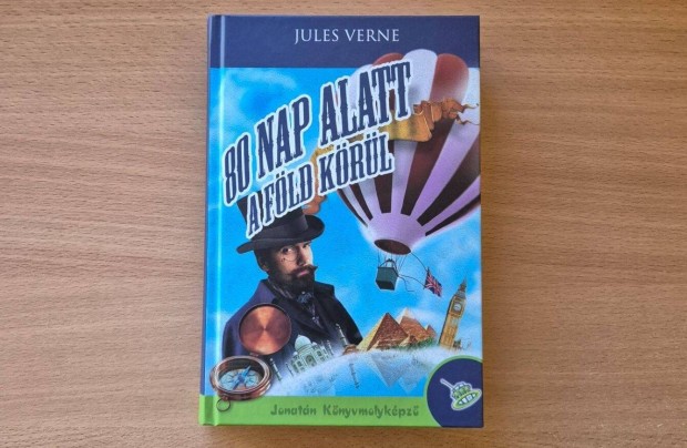 Jules Verne: 80 nap alatt a Fld krl