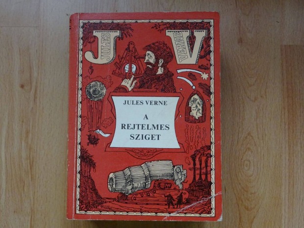 Jules Verne: A rejtelmes sziget 1-2