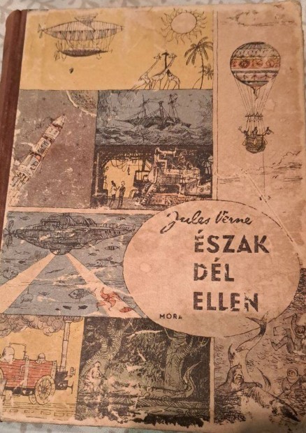 Jules Verne: szak Dl ellen ( 1963-as)