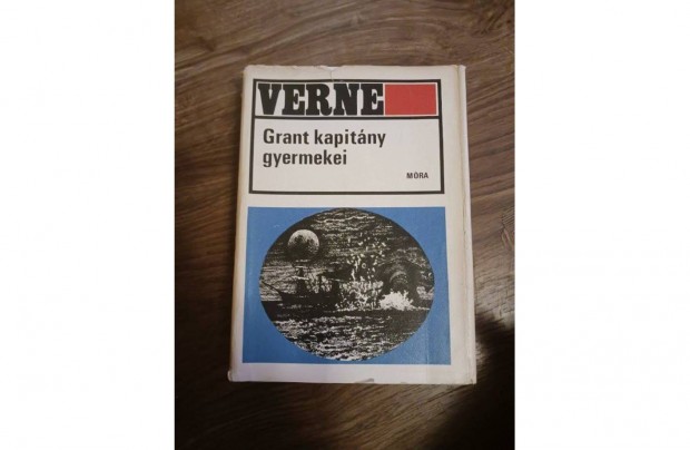 Jules Verne: Grant kapitny gyermekei 1979