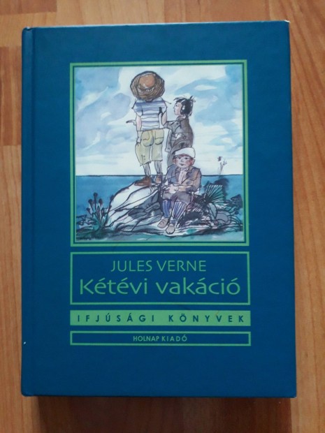 Jules Verne: Ktvi vakci