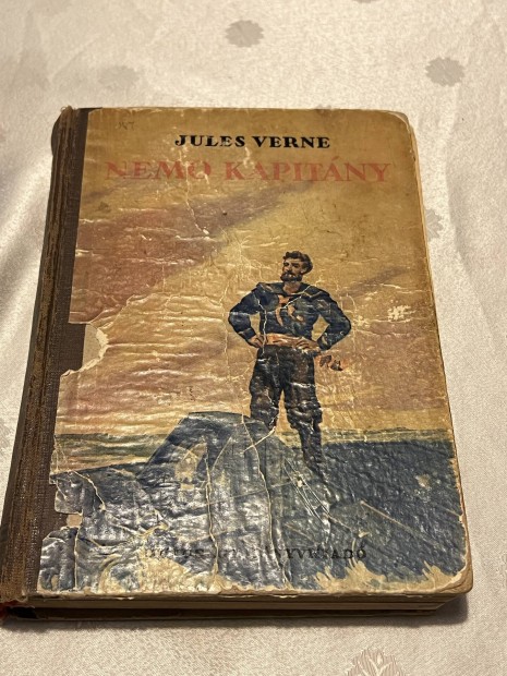 Jules Verne: Nemo kapitny 1955
