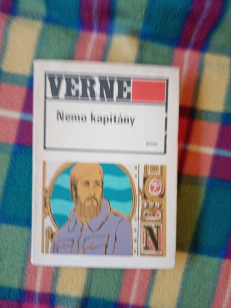 Jules Verne: Nemo kapitny Tenger alatt a vilg krl