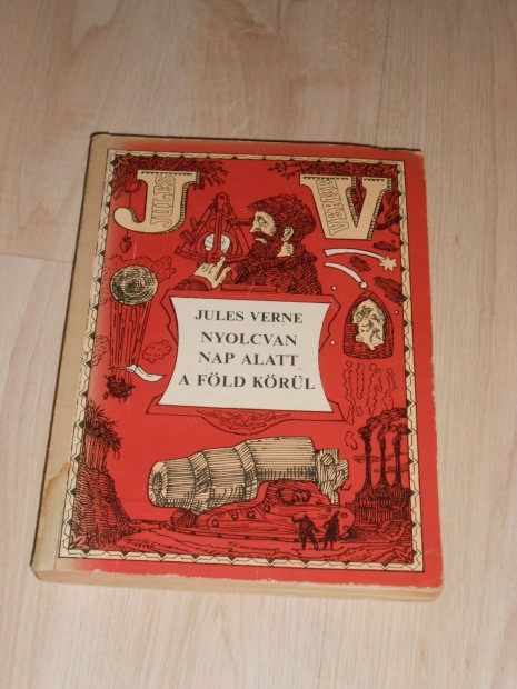 Jules Verne: Nyolcvan nap alatt a fld krl