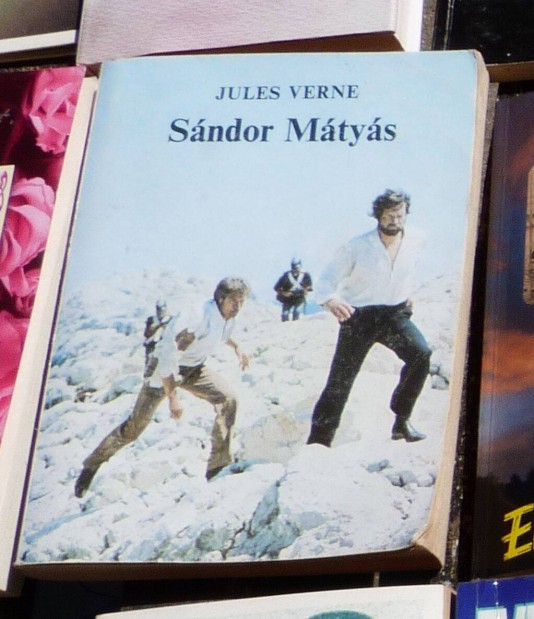 Jules Verne: Sndor Mtys (Most csak 550Ft*)