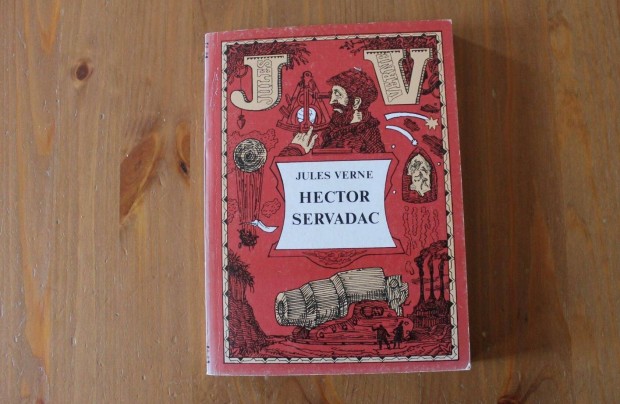Jules Verne /Verne Gyula - Hector Servadac
